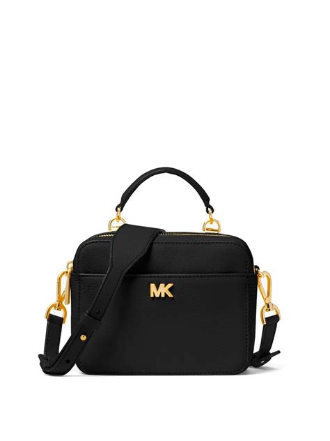 michael kors umhängetasche schwarz klein